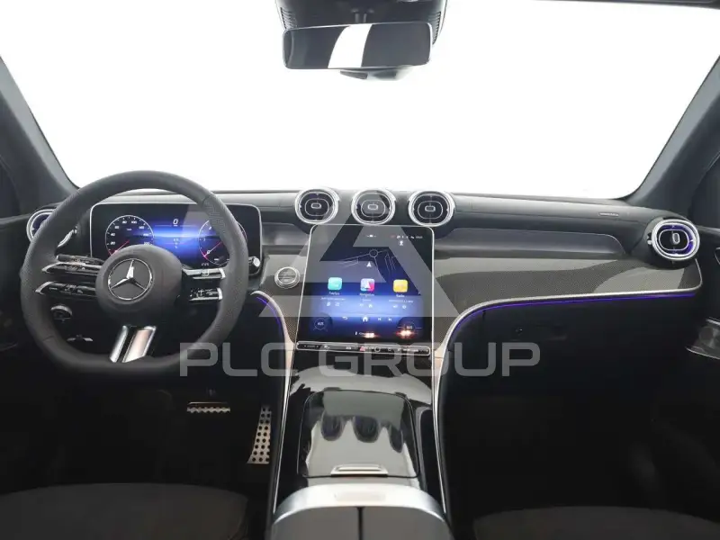 2026 Mercedes Benz GLC-Class