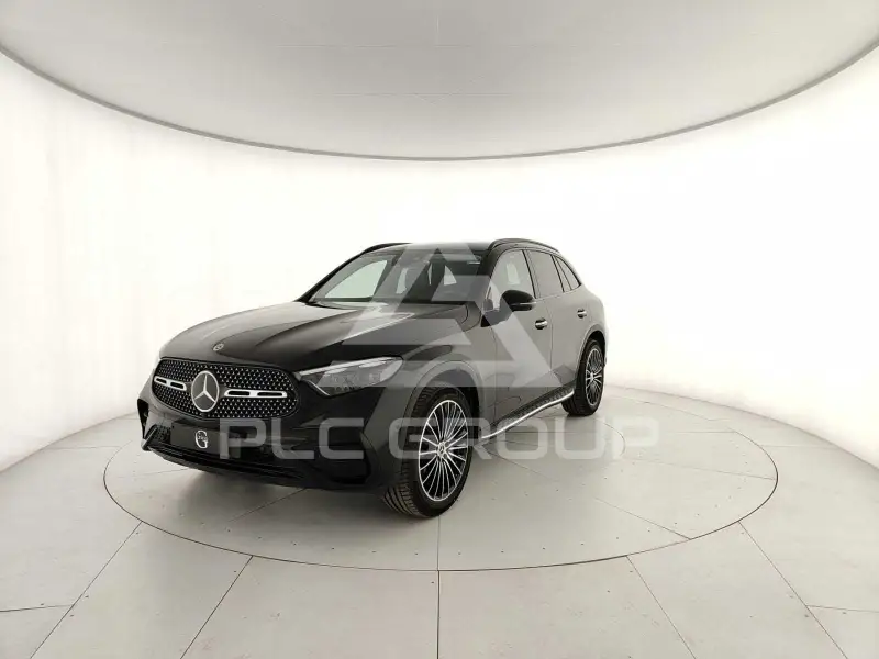 2026 Mercedes Benz GLC-Class