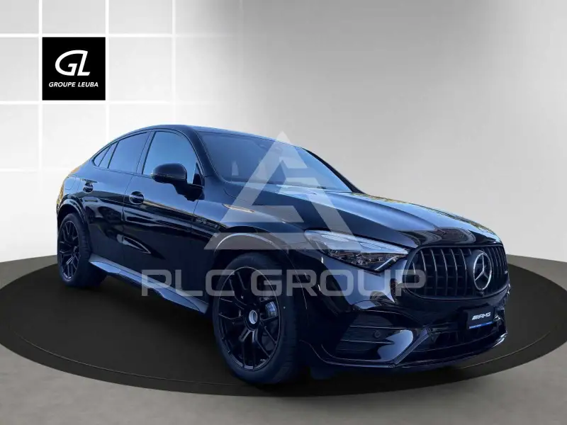 2026 Mercedes Benz GLC-Class