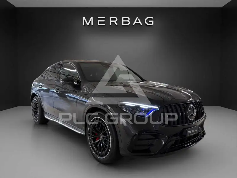 2026 Mercedes Benz GLC-Class