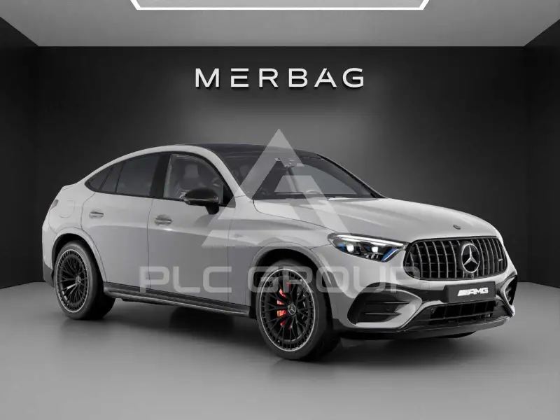 2026 Mercedes Benz GLC-Class