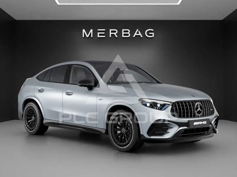 2026 Mercedes Benz GLC-Class