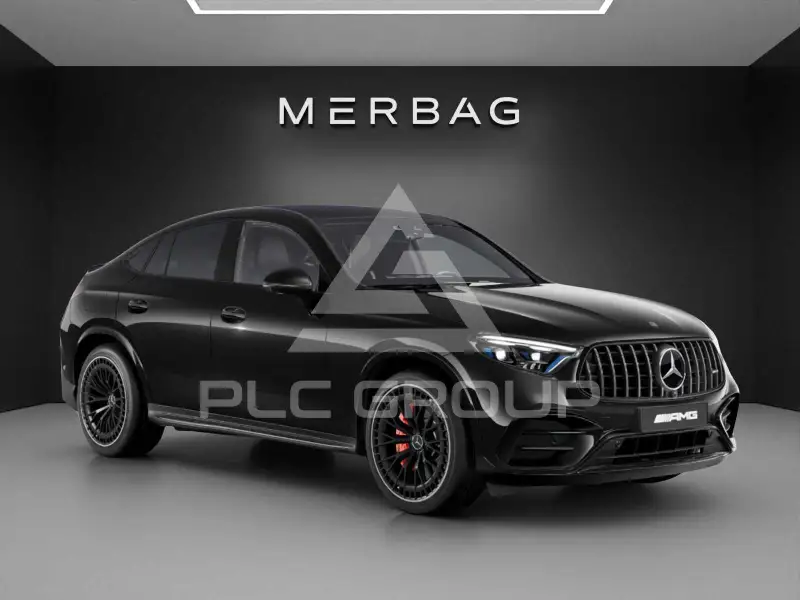 2026 Mercedes Benz GLC-Class