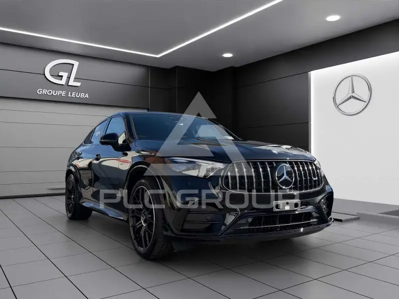 2026 Mercedes Benz GLC-Class