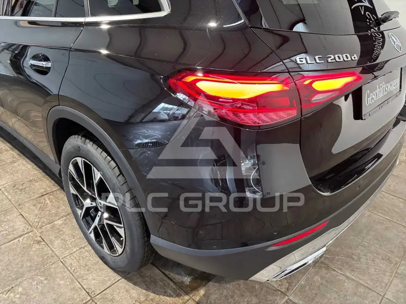 2026 Mercedes Benz GLC-Class