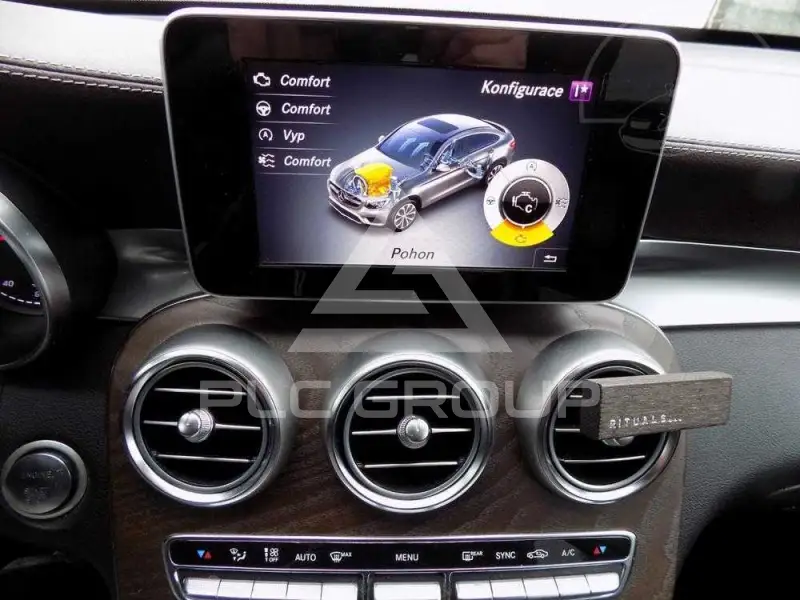 2026 Mercedes Benz GLC-Class