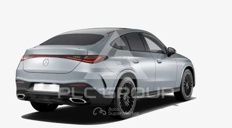 2026 Mercedes Benz GLC-Class