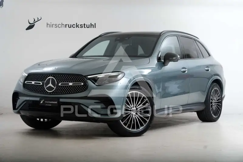 2026 Mercedes Benz GLC-Class
