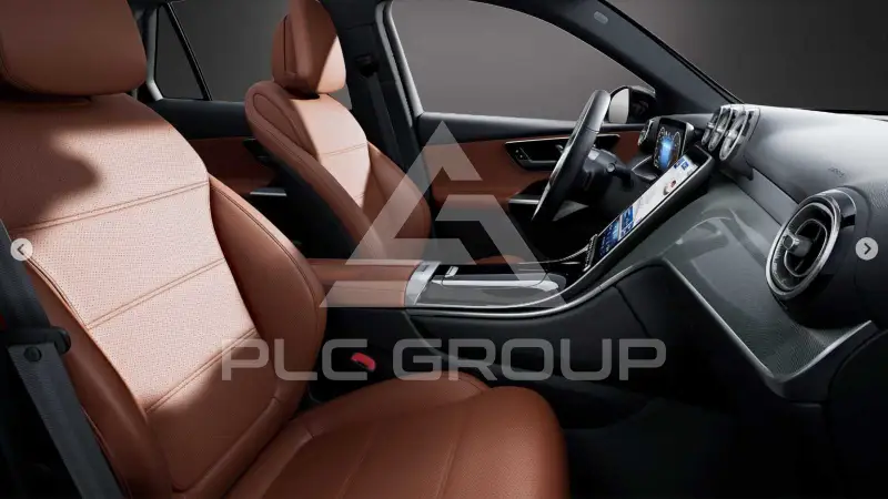 2026 Mercedes Benz GLC-Class