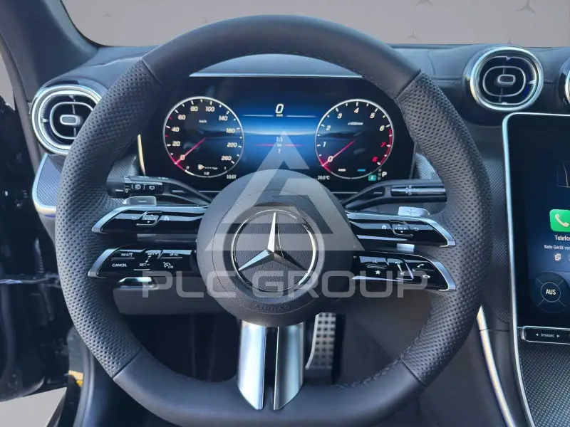 2026 Mercedes Benz GLC-Class