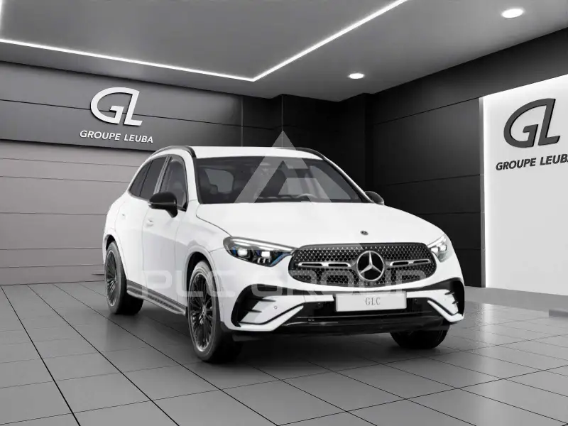 2026 Mercedes Benz GLC-Class