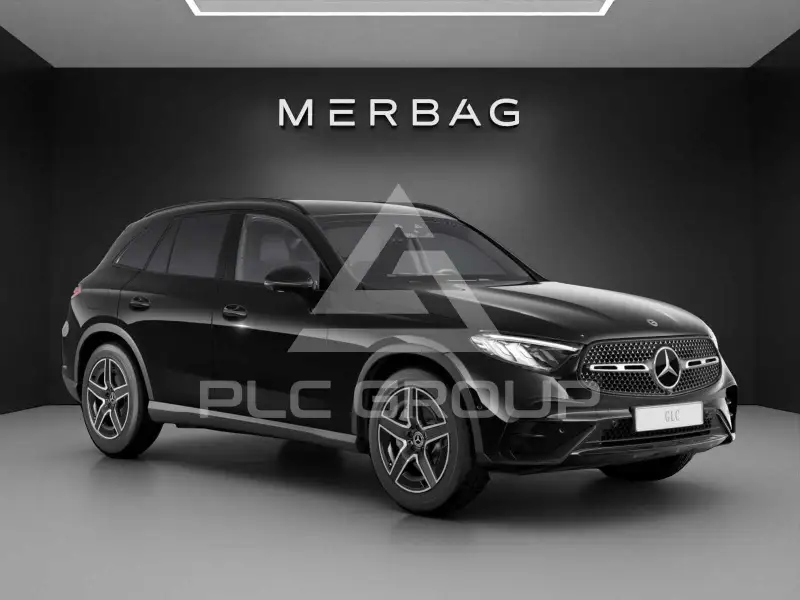 2026 Mercedes Benz GLC-Class