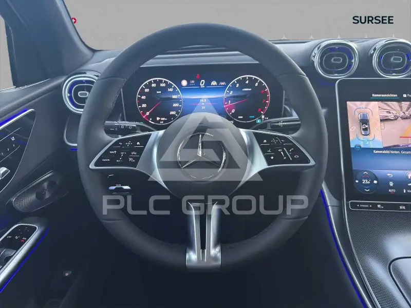 2026 Mercedes Benz GLC-Class