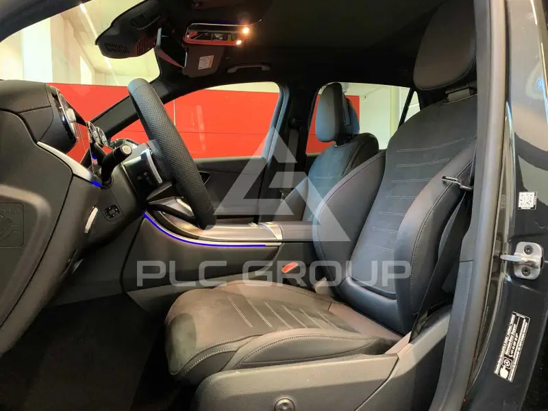 2026 Mercedes Benz GLC-Class