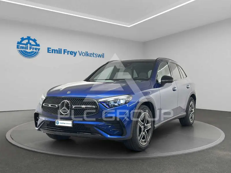 2026 Mercedes Benz GLC-Class