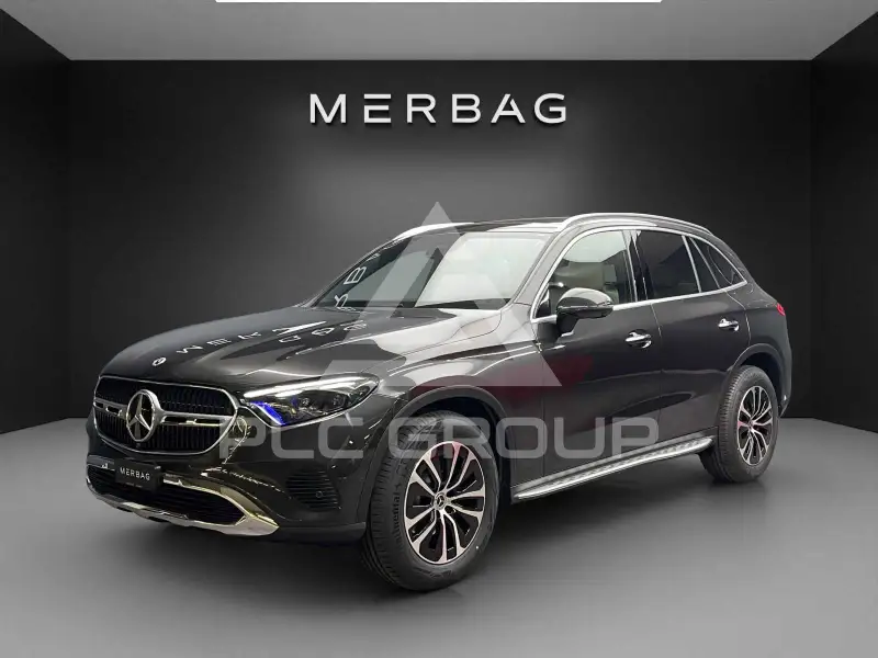 2026 Mercedes Benz GLC-Class