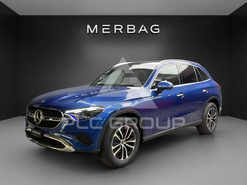 2026 Mercedes Benz GLC-Class