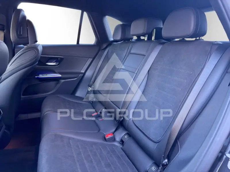 2026 Mercedes Benz GLC-Class