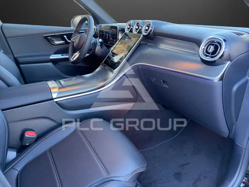 2026 Mercedes Benz GLC-Class