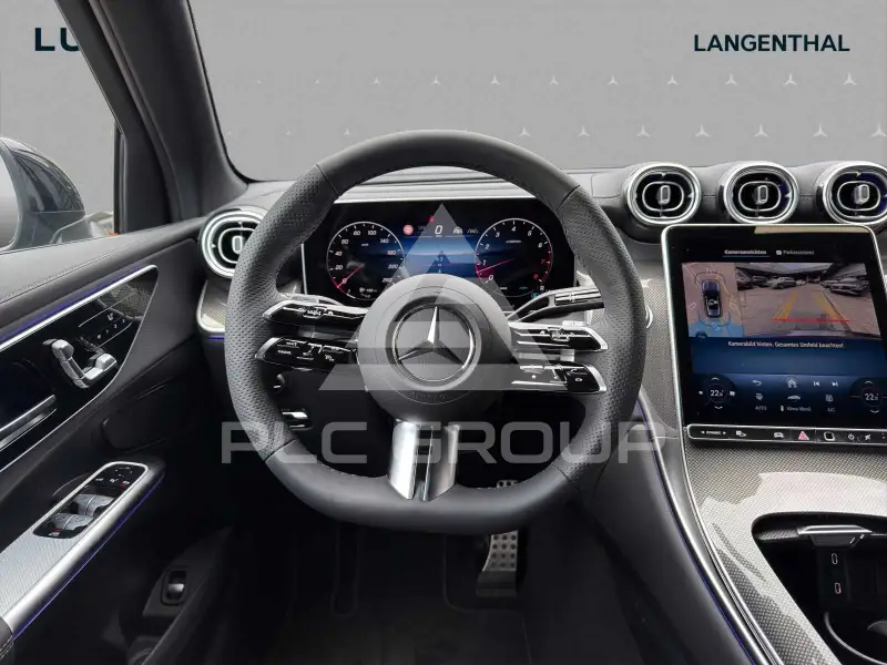 2026 Mercedes Benz GLC-Class