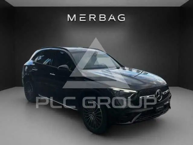 2026 Mercedes Benz GLC-Class
