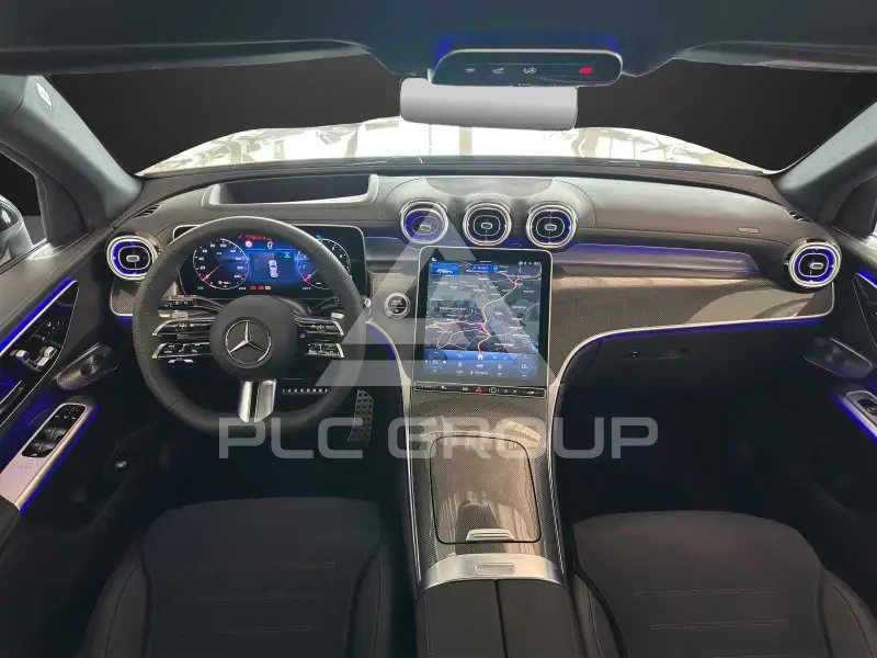 2026 Mercedes Benz GLC-Class