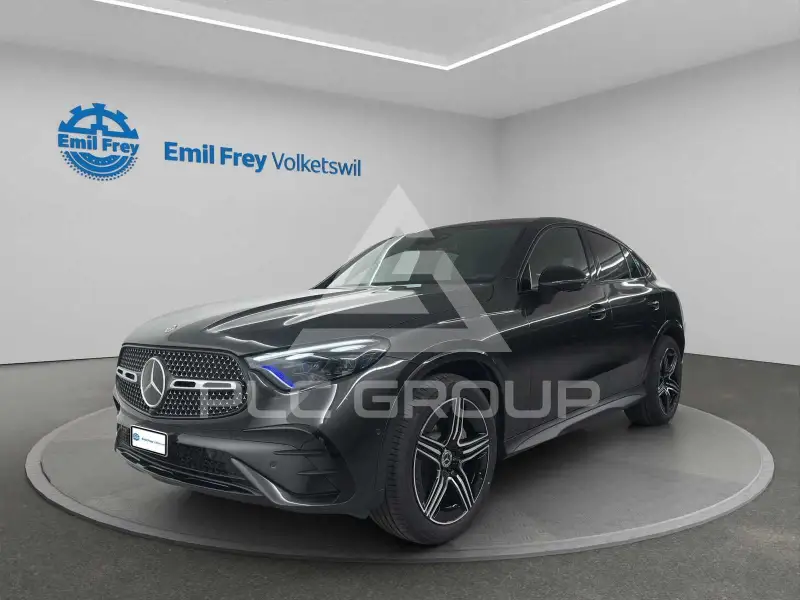 2026 Mercedes Benz GLC-Class