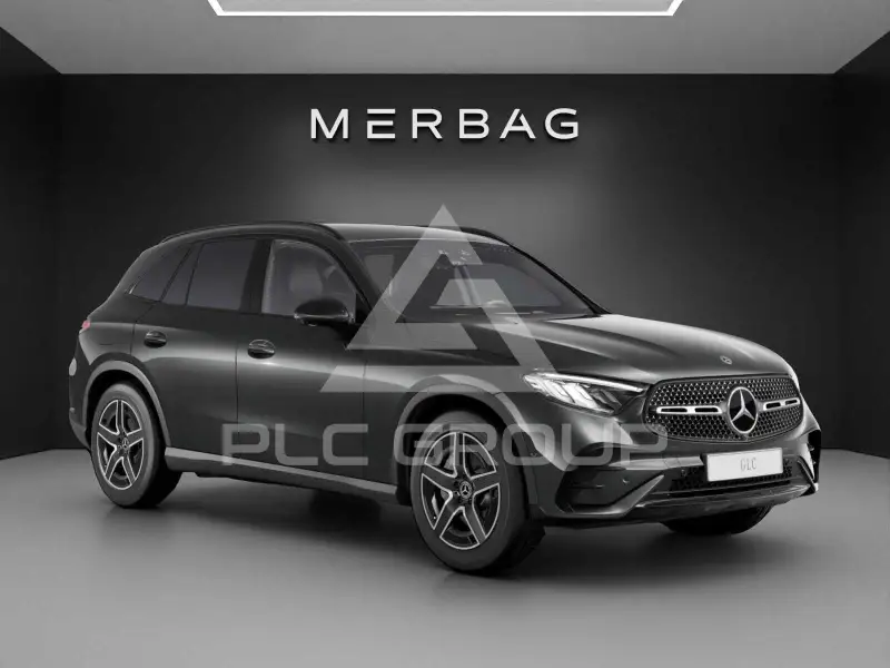 2026 Mercedes Benz GLC-Class