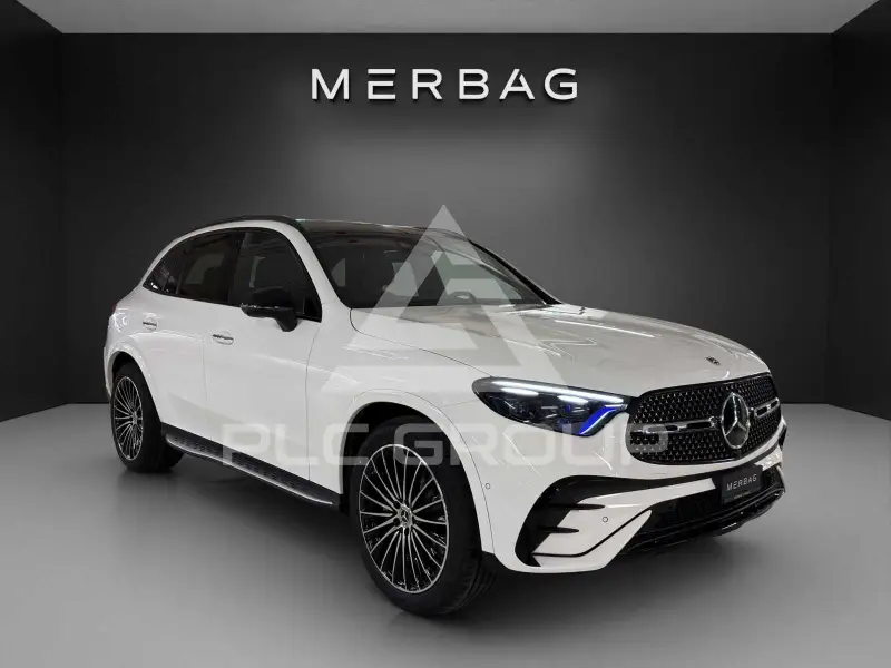 2026 Mercedes Benz GLC-Class