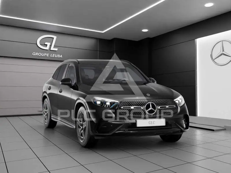 2026 Mercedes Benz GLC-Class