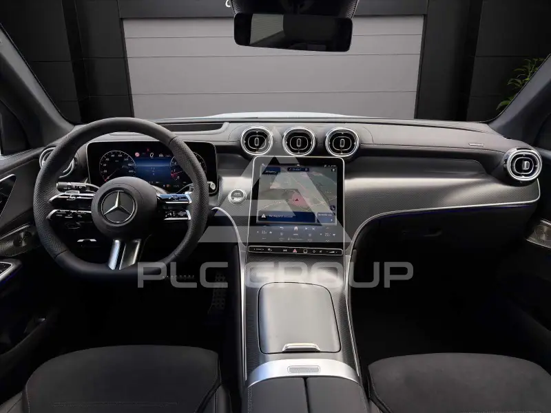 2026 Mercedes Benz GLC-Class