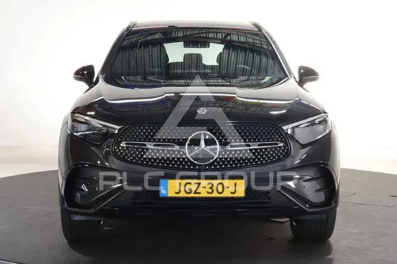 2026 Mercedes Benz GLC-Class