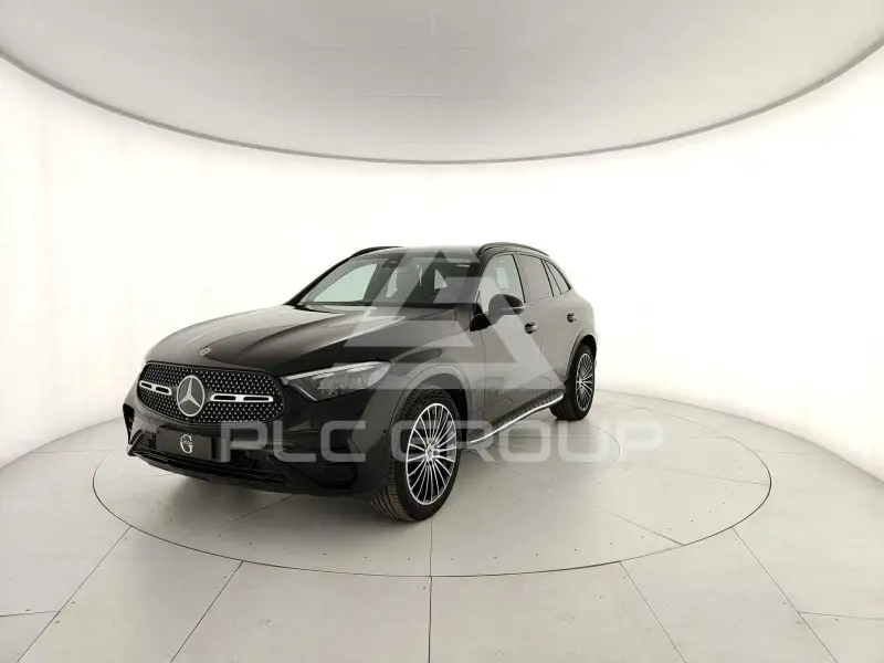 2026 Mercedes Benz GLC-Class
