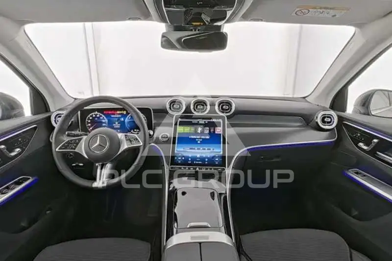 2026 Mercedes Benz GLC-Class