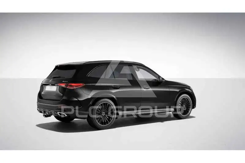 2026 Mercedes Benz GLC-Class