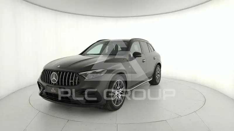 2026 Mercedes Benz GLC-Class
