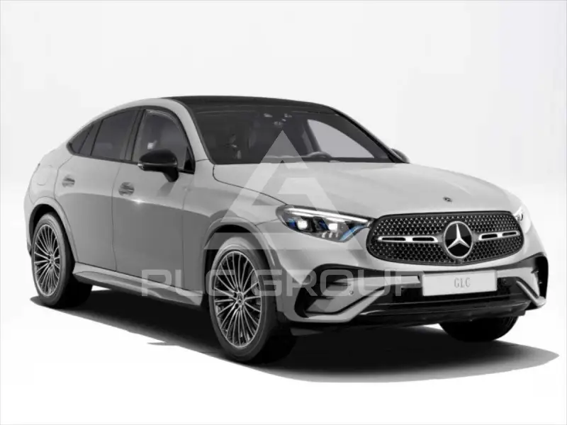 2026 Mercedes Benz GLC-Class