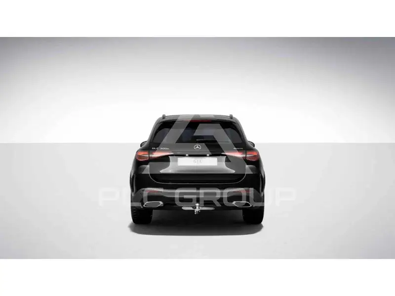 2026 Mercedes Benz GLC-Class