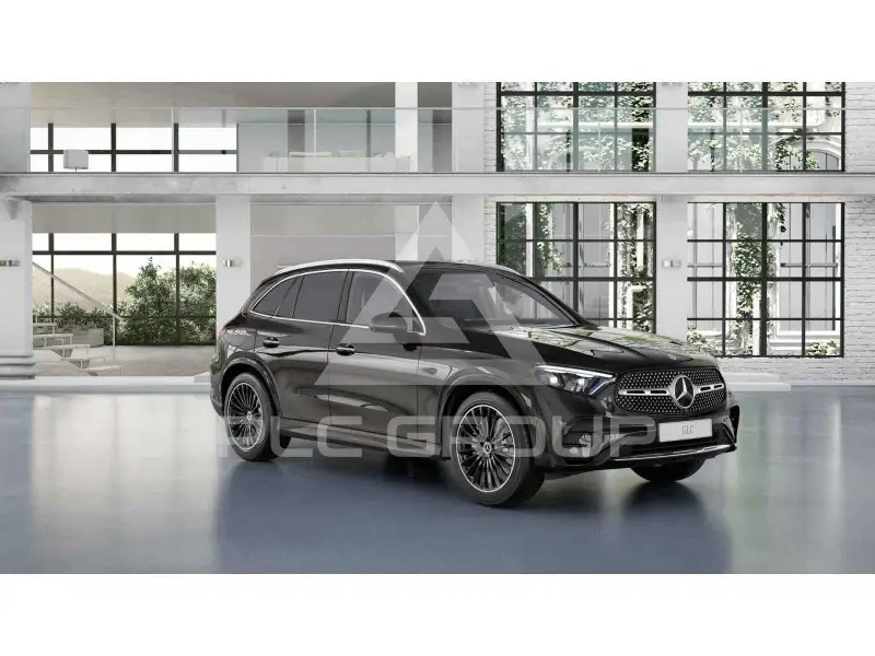 2026 Mercedes Benz GLC-Class