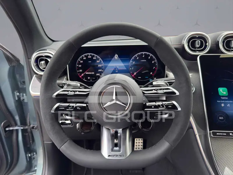2026 Mercedes Benz GLC-Class