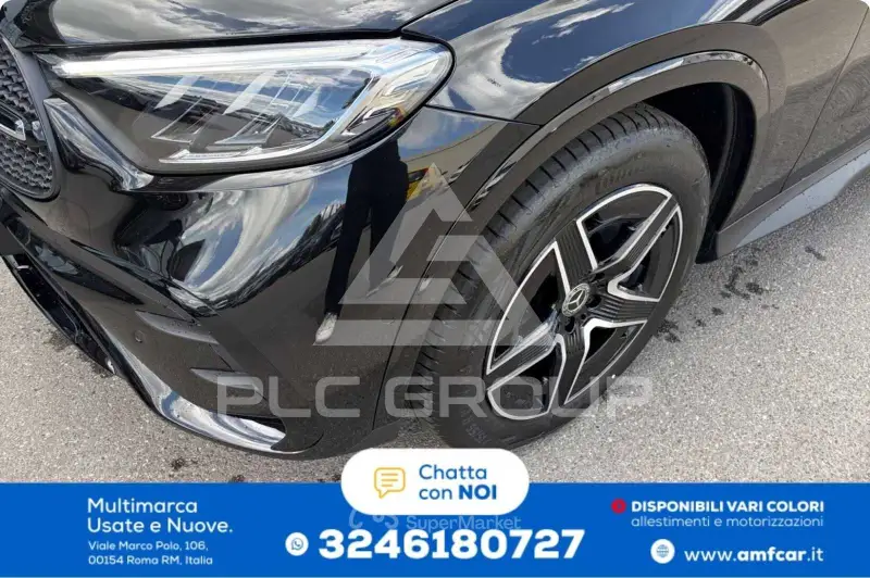 2026 Mercedes Benz GLC-Class