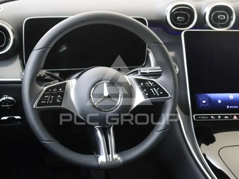 2026 Mercedes Benz GLC-Class