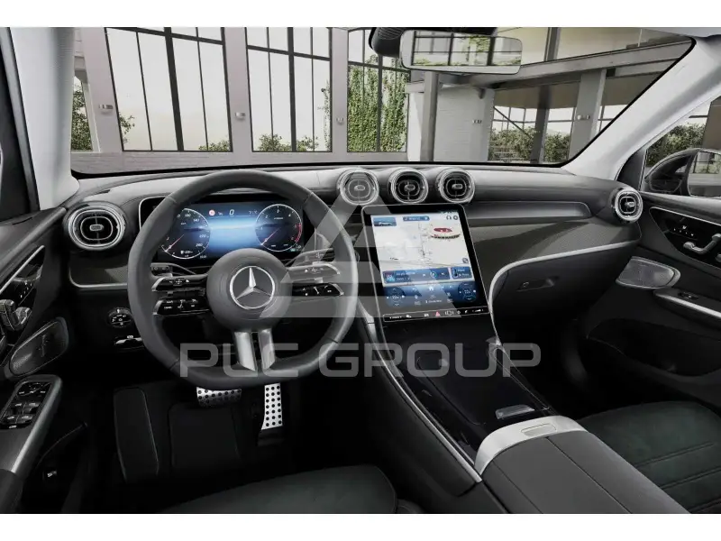 2026 Mercedes Benz GLC-Class