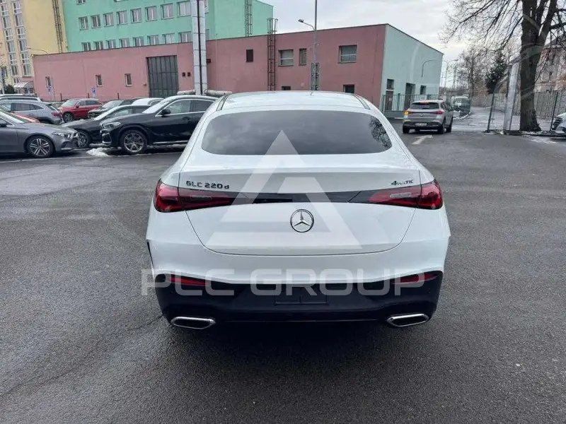 2026 Mercedes Benz GLC-Class