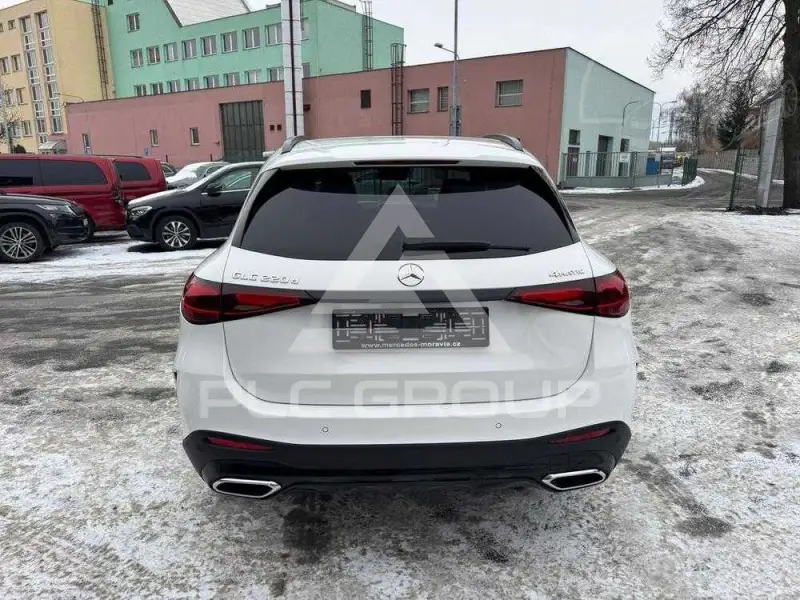 2026 Mercedes Benz GLC-Class