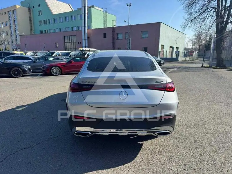 2026 Mercedes Benz GLC-Class