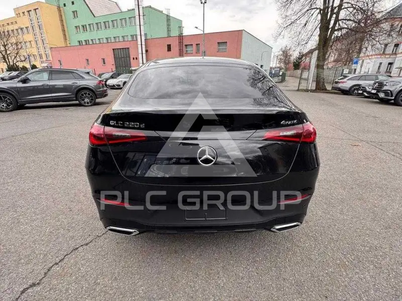 2026 Mercedes Benz GLC-Class
