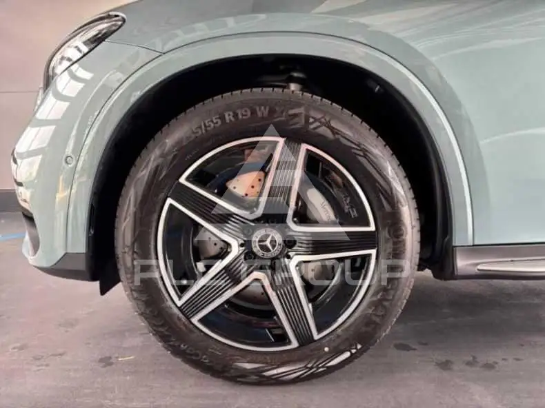2026 Mercedes Benz GLC-Class