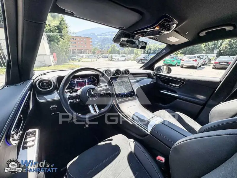 2026 Mercedes Benz GLC-Class