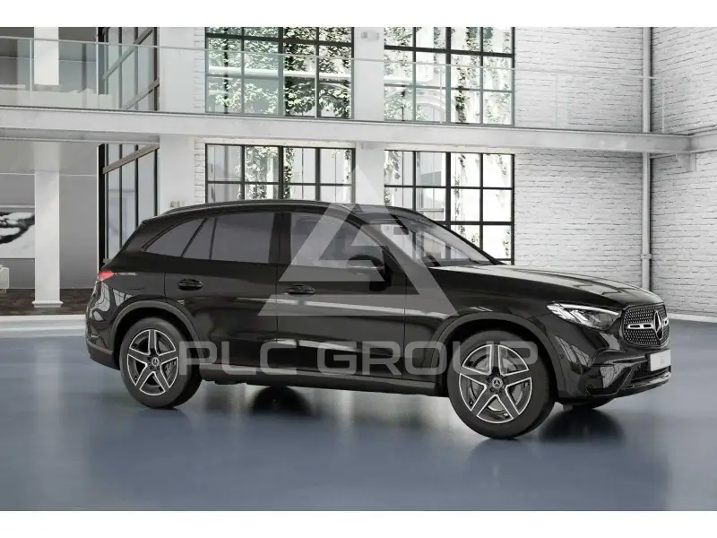 2026 Mercedes Benz GLC-Class